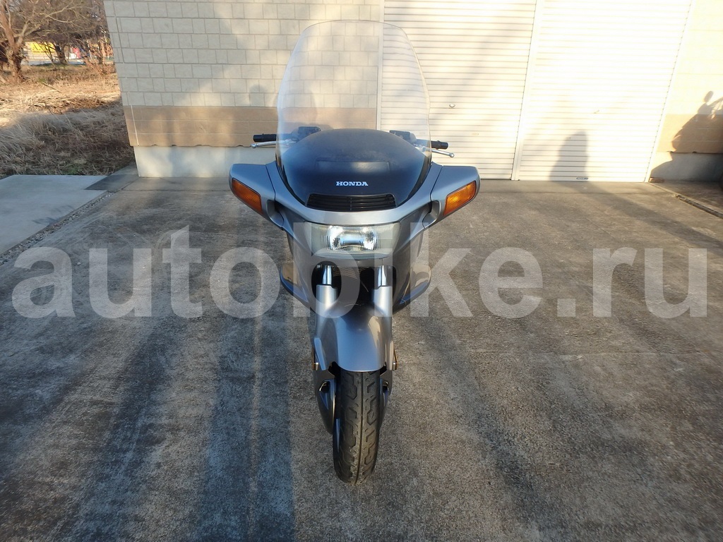 Купить мотоцикл Honda PC800 1990 фото 4